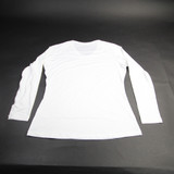 Nike Dri-Fit Long Sleeve Shirt Women's White Used XXL TOPS-163058