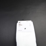 Nike Socks Unisex White New with Tags M-ACCS-007523