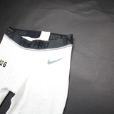 Nike Compression Pants Men's White Used L PNTS-033785