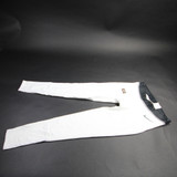 Nike Compression Pants Men's White Used L PNTS-033785