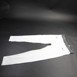 Nike Compression Pants Men's White Used Multiple Sizes PNTS-033786