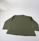 New York Jets Nike NFL On Field Therma-Fit Sweatshirt Men's Olive Used XXL TOPS-163113
