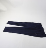 Under Armour Athletic Pants Women's Navy Used L PNTS-033794