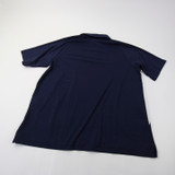 Belmont Bruins Under Armour Polo Men's Navy Used XL TOPS-163158