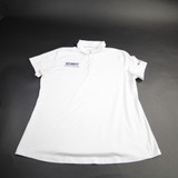 Belmont Bruins Under Armour Polo Women's White Used XL TOPS-162926