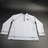 WSI Sports Pullover Men's White Used M TOPS-162950