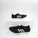 adidas adizero Track Cleat Men's Black New without Box-CLEA-014979