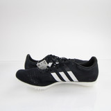 adidas adizero Track Cleat Men's Black New without Box-CLEA-014979