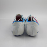 adidas adizero Track Cleat Men's Blue/Salmon New without Box 13-CLEA-015154