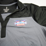 Florida Gators Elevate Polo Women's Dark Gray/Black New M-TOPS-163291
