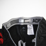 Louisville Cardinals adidas Football Pants Men's Black Used Multiple Sizes PNTS-033820