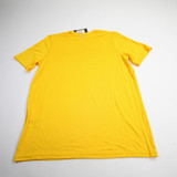 California Golden Bears Under Armour Short Sleeve Shirt Men's Gold New-TOPS-163165