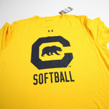 California Golden Bears Under Armour Short Sleeve Shirt Men's Multiple Sizes TOPS-163205