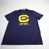 California Golden Bears Under Armour Short Sleeve Shirt Men's Multiple Sizes TOPS-163228