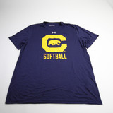 California Golden Bears Under Armour Short Sleeve Shirt Men's Multiple Sizes TOPS-163238