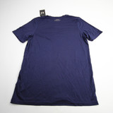 California Golden Bears Under Armour HeatGear Short Sleeve Shirt Men's New Navy XS-TOPS-163179