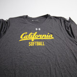 California Golden Bears Under Armour HeatGear Short Sleeve Shirt Multiple Sizes TOPS-163195