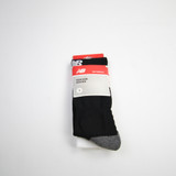 New Balance Socks Unisex Black New with Tags S ACCS-007532