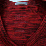 Kansas City Chiefs Nike NFL On Field Dri-Fit Short Sleeve Shirt Men's Red Used-TOPS-163033