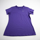 Nike Dri-Fit Short Sleeve Shirt Men's Purple Used Multiple Sizes TOPS-163050