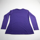Nike Dri-Fit Long Sleeve Shirt Women's Purple New with Tags Multiple Sizes TOPS-163051