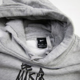 New York Jets Nike Sweatshirt Men's Light Gray Used 3XL TOPS-163070