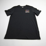 New York Jets Nike Dri-Fit Short Sleeve Shirt Men's Black Used M TOPS-163239