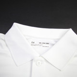 Belmont Bruins Under Armour Polo Men's Black New without Tags XXL TOPS-162871