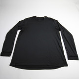 adidas Aeroready Long Sleeve Shirt Men's Black Used-TOPS-163099