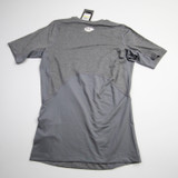 Under Armour HeatGear Compression Top Men's Gray New with Tags Multiple Sizes TOPS-163145
