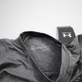 Under Armour HeatGear Compression Top Men's Gray New with Tags Multiple Sizes TOPS-163145