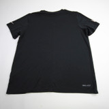 Baltimore Ravens Nike NFL On Field Short Sleeve Shirt Men's Black/Gray Used XL-TOPS-163513