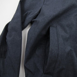 Dockers Jacket Men's Navy Used L TOPS-163865