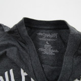 Unbranded Short Sleeve Shirt Men's Dark Gray Used L TOPS-163866