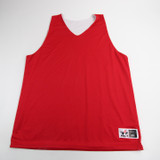 Alleson Athletic Practice Jersey - Basketball Men's Red New without Tags XXL JRSY-009750