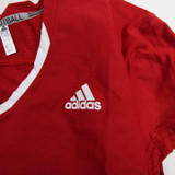 adidas Practice Jersey - Football Men's Red New with Tags L JRSY-009752