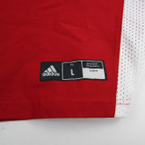 adidas Practice Jersey - Football Men's Red New with Tags L JRSY-009753