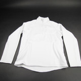 Oath Pullover Women's White New without Tags Multiple Sizes TOPS-163877