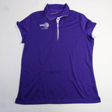 WBCA Nike Golf Dri-Fit Polo Women's Purple New with Tags Multiple Sizes TOPS-163893