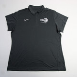 WBCA Nike Dri-Fit Polo Women's Dark Gray New without Tags Multiple Sizes TOPS-163894