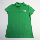 WBCA Nike Golf Dri-Fit Polo Women's Green New without Tags Multiple Sizes TOPS-163897