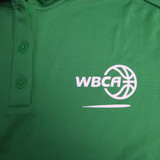 WBCA Nike Golf Dri-Fit Polo Women's Green New-TOPS-163897