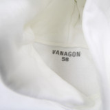 Vanagon Sweatshirt Men's White Used XL TOPS-163898