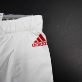 Louisville Cardinals adidas Football Pants Men's White Used-PNTS-033952