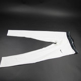 Nike Pro Dri-Fit Compression Pants Men's White Used XXL PNTS-033956