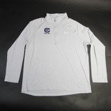 Under Armour Jacket Women's White Used S TOPS-163901