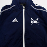 adidas Jacket Women's Navy Used S TOPS-163910