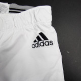 Louisville Cardinals adidas Football Pants Men's White Used-PNTS-033961
