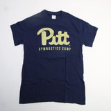 Pittsburgh Panthers Gildan Heavy Cotton Short Sleeve Shirt Men's S TOPS-163927