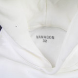 Vanagon Sweatshirt Men's White New without Tags Multiple Sizes TOPS-163947